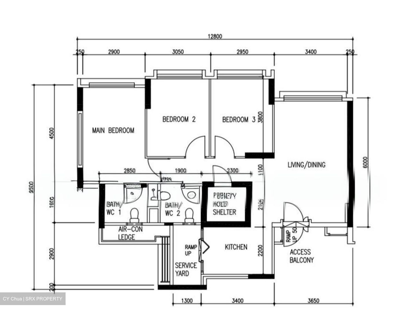Blk 269B Punggol Sapphire (Punggol), HDB 4 Rooms #579927481